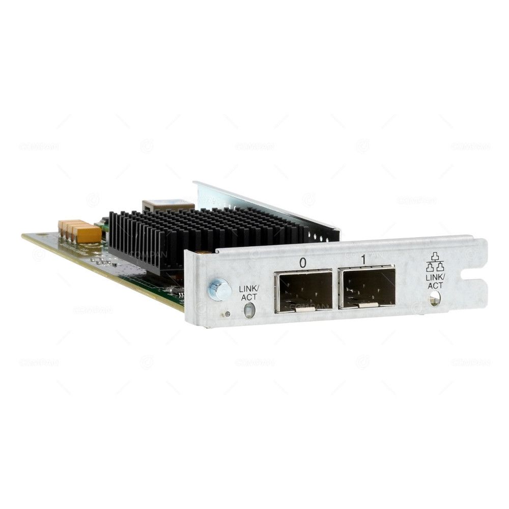 102-0274  SILICOM DUAL-PORT 10G SFP+ PCIE NETWORK  ADAPTER FOR SYMANTEC S500