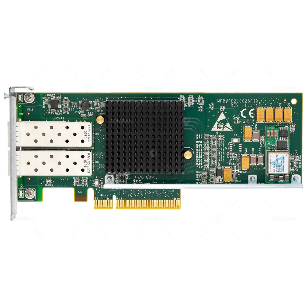 102-0274  SILICOM DUAL-PORT 10G SFP+ PCIE NETWORK  ADAPTER FOR SYMANTEC S500