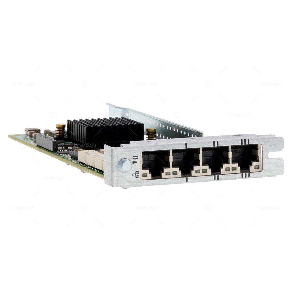 102-02638  SILICOM 4-PORT 1G RJ-45 NETWORK ADAPTER FOR SYMANTEC S500
