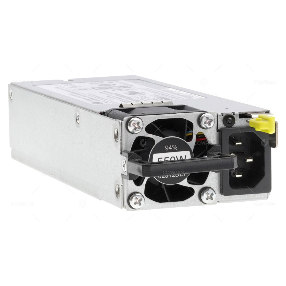 PAC550S12-BE  HUAWEI 550W 80 PLUS PLATINUM POWER SUPPLY FOR 1288H V5