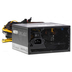 LTP-0650P-2  THERMALTAKE POWER SUPPLY 650W LITEPOWER