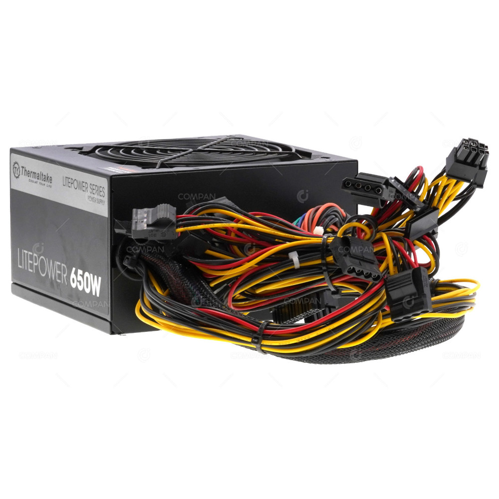 LTP-0650P-2  THERMALTAKE POWER SUPPLY 650W LITEPOWER