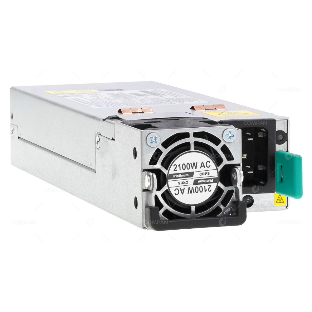 K31215-006  INTEL POWER SUPPLY 80 PLUS PLATINUM 2100W 240V FOR FC2HAC21W3