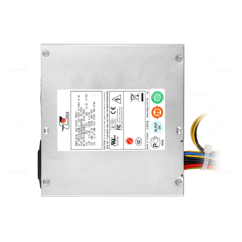 B00HG2040V009  EMACS POWER SUPPLY 400W 240V FOR INDUSTRIAL WORKSTATIONS