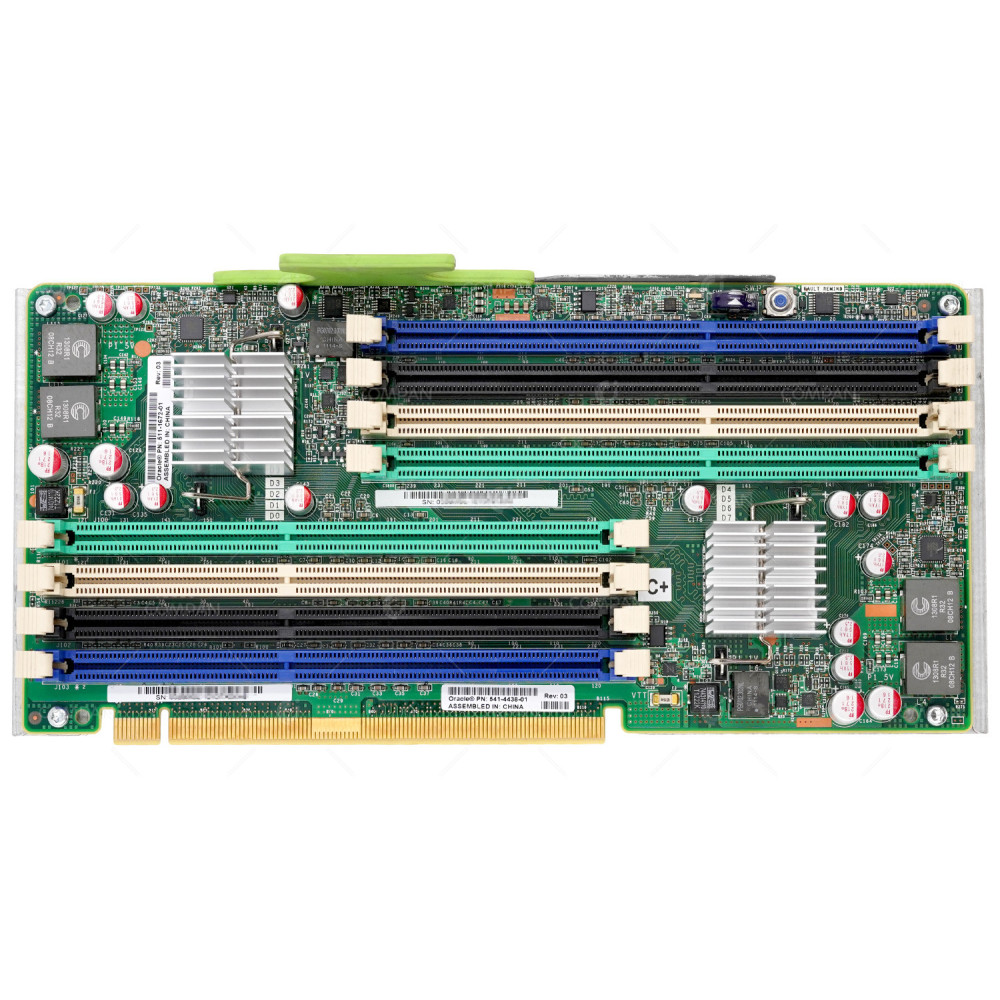 541-4438-01  SUN ORACLE MEMORY RISER BOARD FOR T4-2