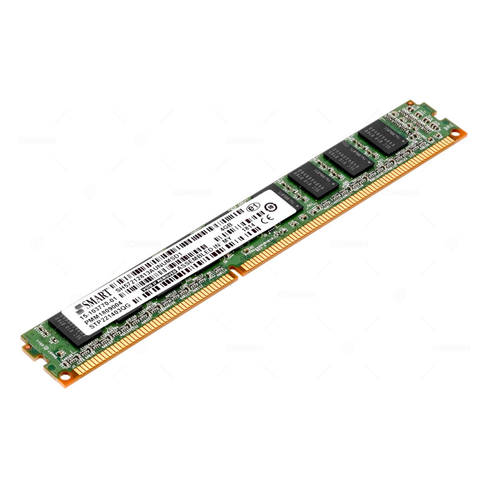 15-103770-01 LP  CISCO MEMORY 4GB PC3 10600 DDR3 1333 LOW PROFILE