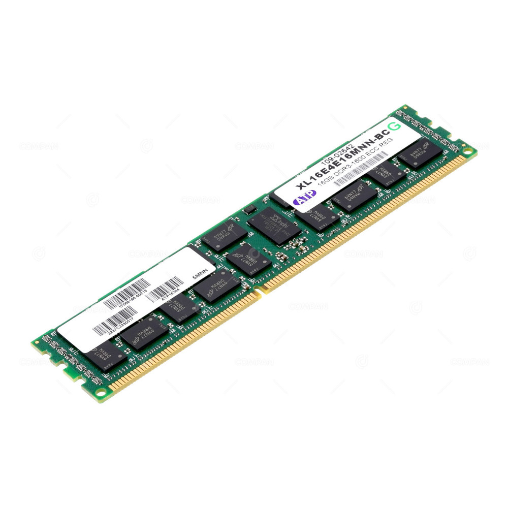 XL16E4E16MNN-BC  ATP MEMORY 16GB PC3 12800 DDR3 1600