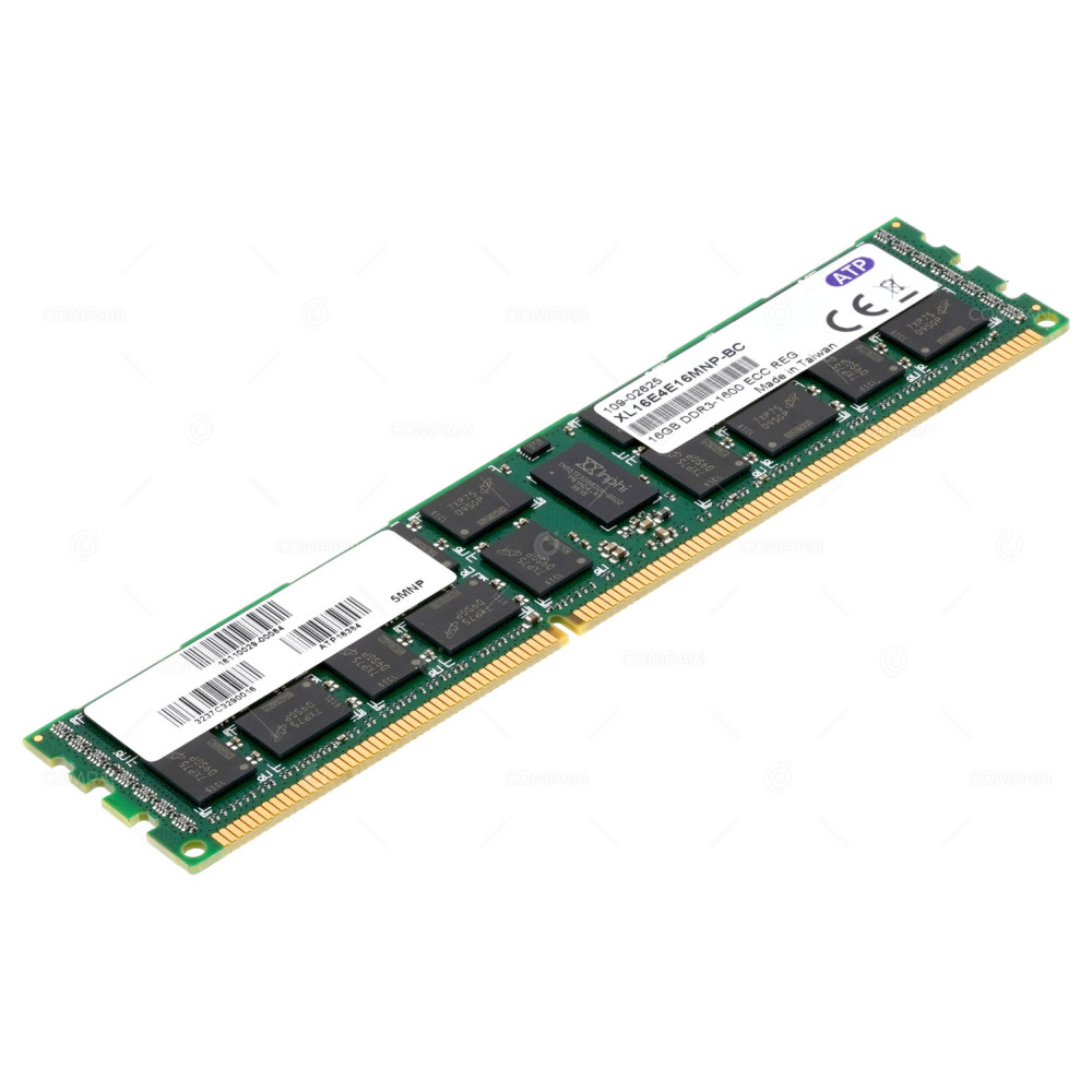 XL16E4E16MNP-BC  ATP MEMORY 16GB PC3 12800 DDR3 1600