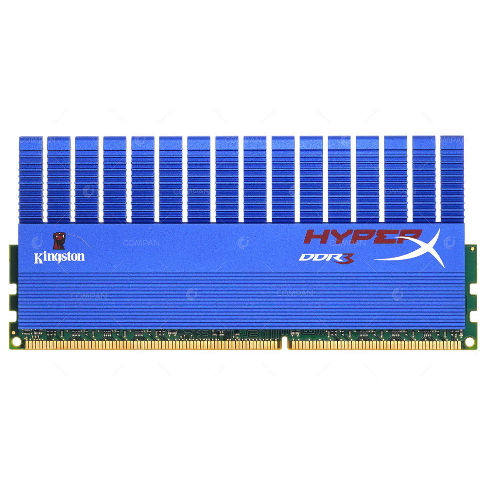 KHX1600C9D3T1K2-8G  KINGSTON MEMORY 4GB PC3 12800 DDR3 1600