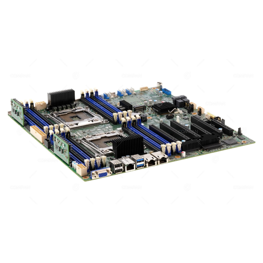 H12881-270  INTEL MAINBOARD SOCKET LGA2011 16 DDR4 RAM SLOTS FOR T4083I G5