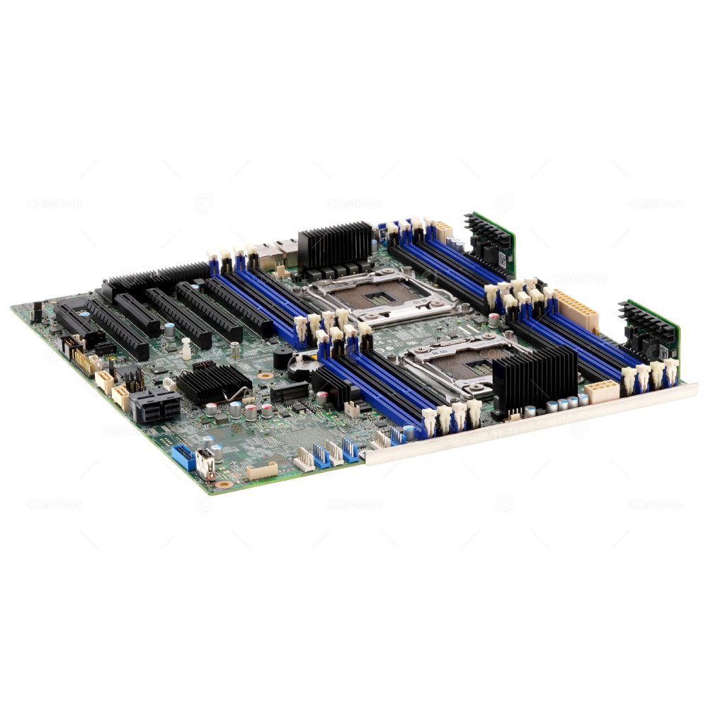 H12881-270  INTEL MAINBOARD SOCKET LGA2011 16 DDR4 RAM SLOTS FOR T4083I G5