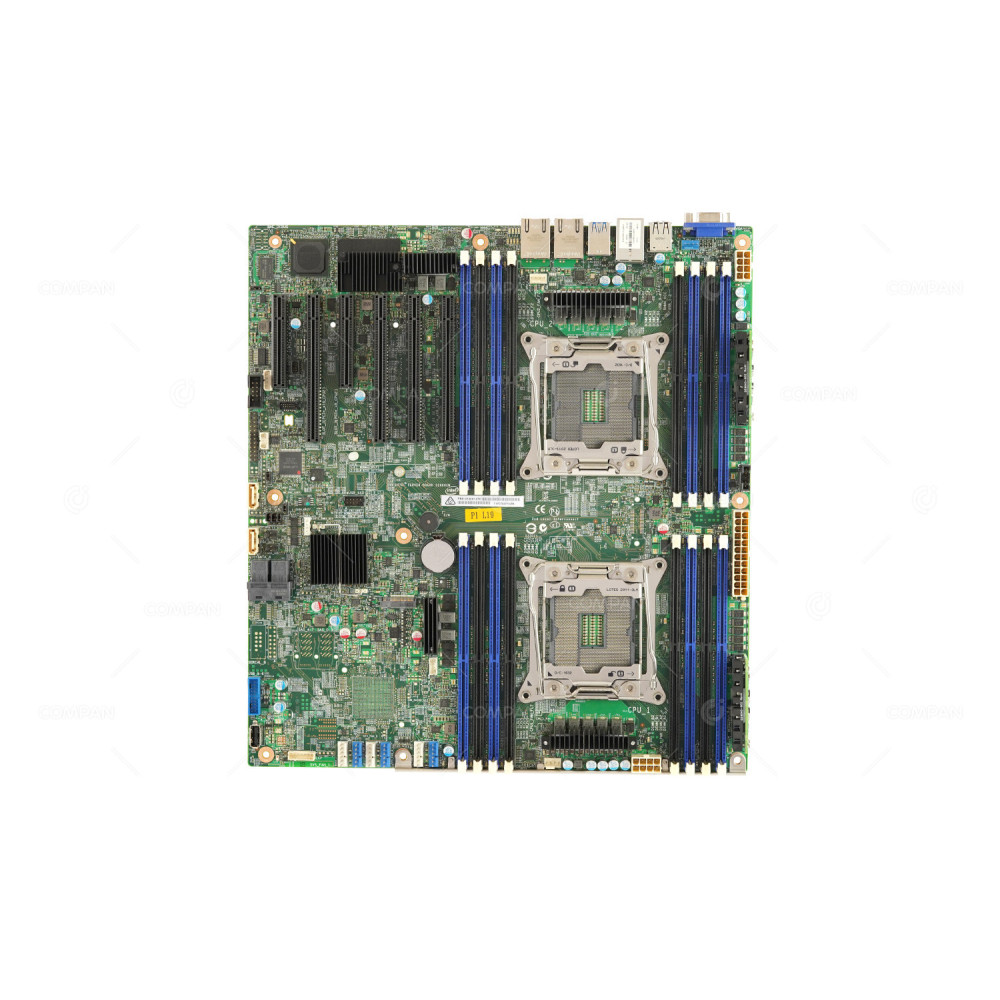 H12881-270  INTEL MAINBOARD SOCKET LGA2011 16 DDR4 RAM SLOTS FOR T4083I G5