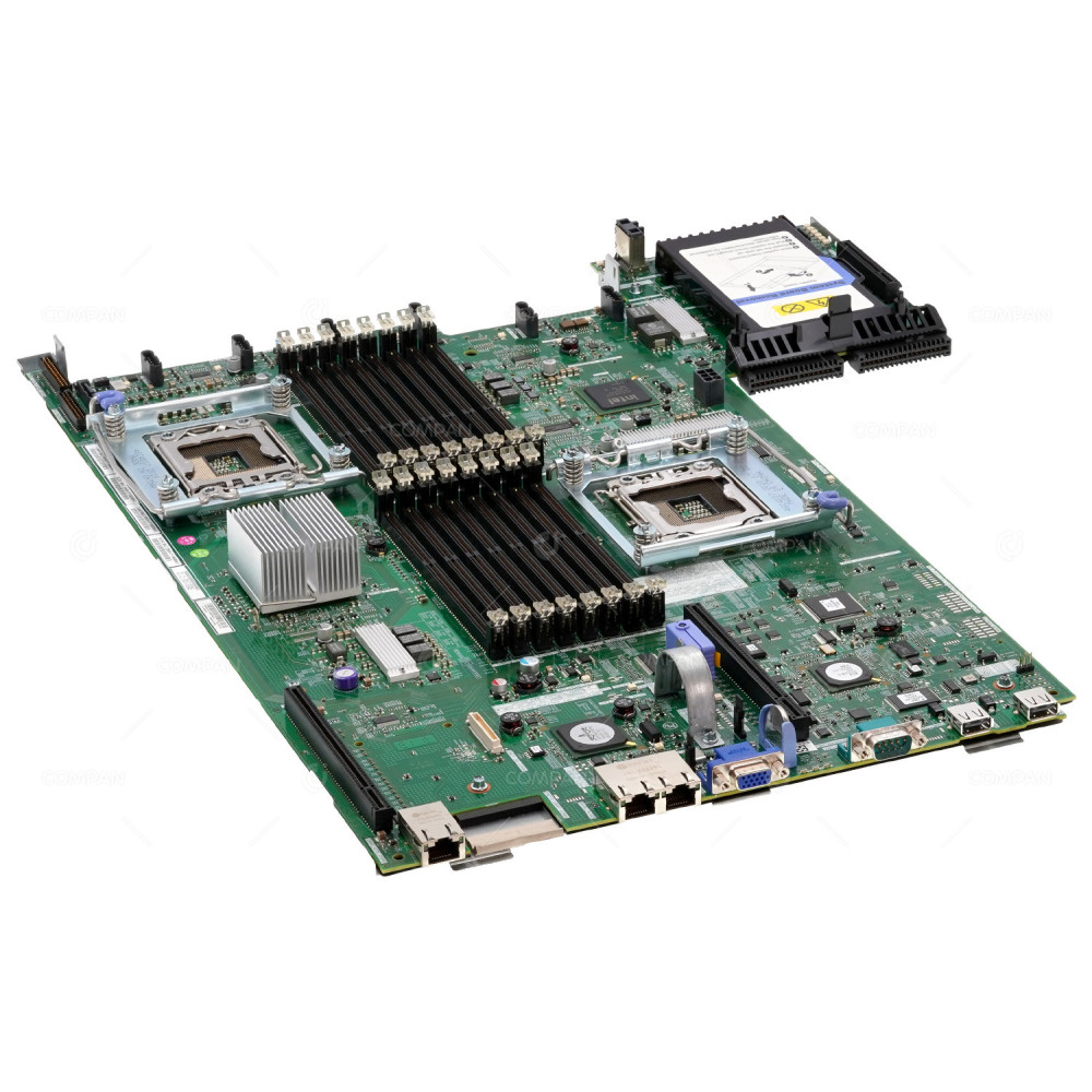 69Y4507  IBM MAINBOARD SOCKET LGA1366 16 DD32 RAM SOCKETS FOR X3650 M2 MCS-7845-I3