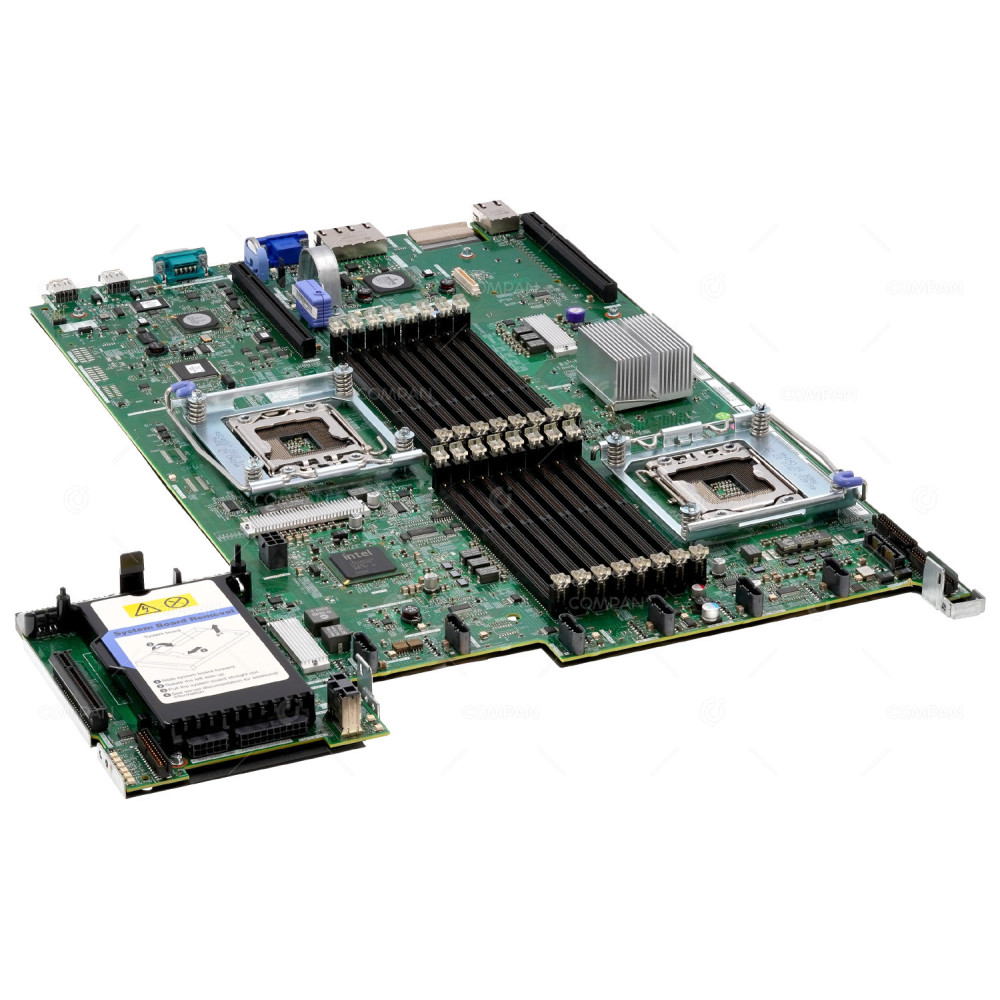 69Y4507  IBM MAINBOARD SOCKET LGA1366 16 DD32 RAM SOCKETS FOR X3650 M2 MCS-7845-I3
