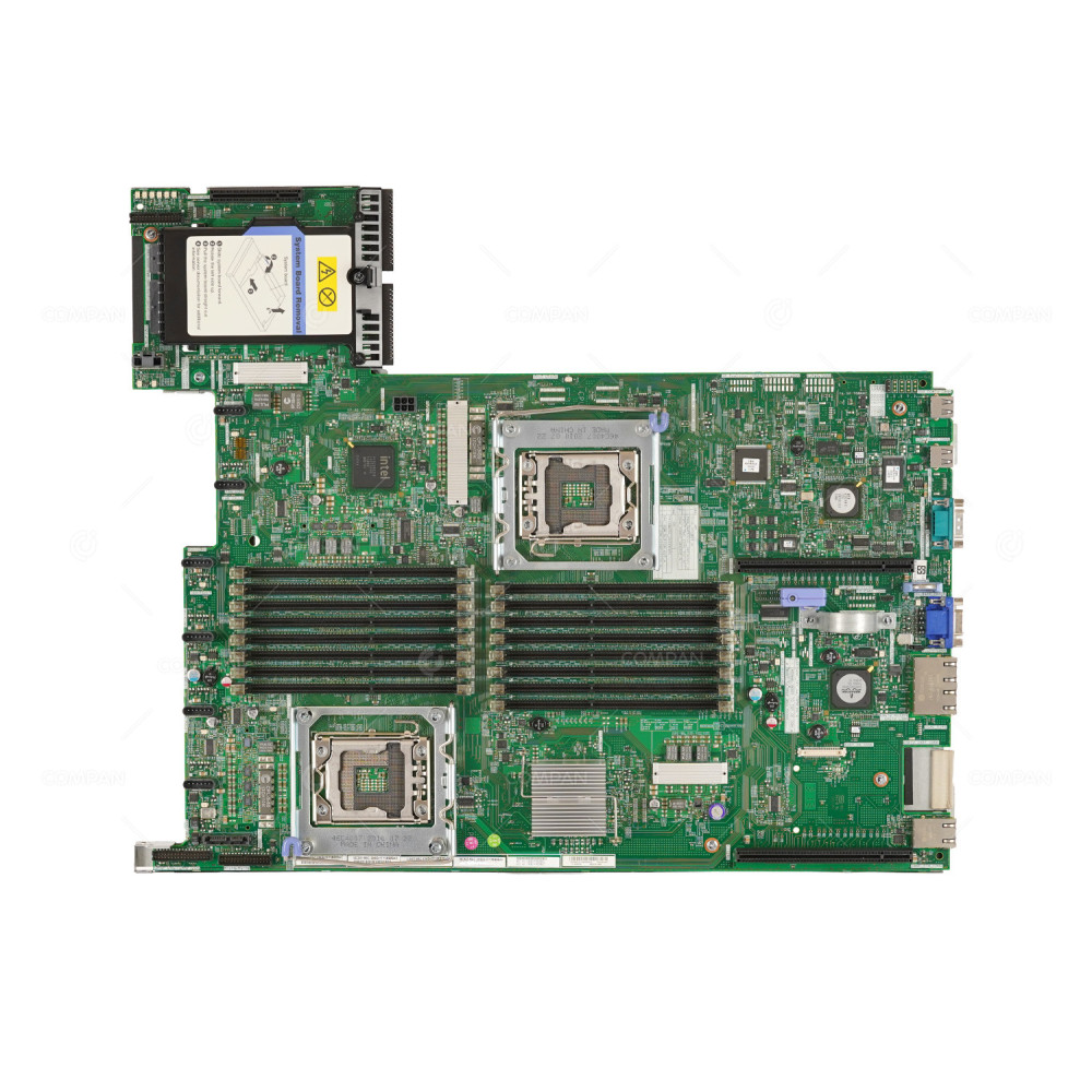69Y4507  IBM MAINBOARD SOCKET LGA1366 16 DD32 RAM SOCKETS FOR X3650 M2 MCS-7845-I3