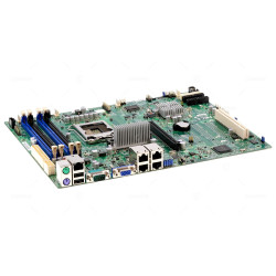 X9SCI-LN4F  SUPERMICRO MAINBOARD SOCKET LGA1155 4 DDR3 RAM SOCKET FOR FAST LTA X9SCI-LN4F