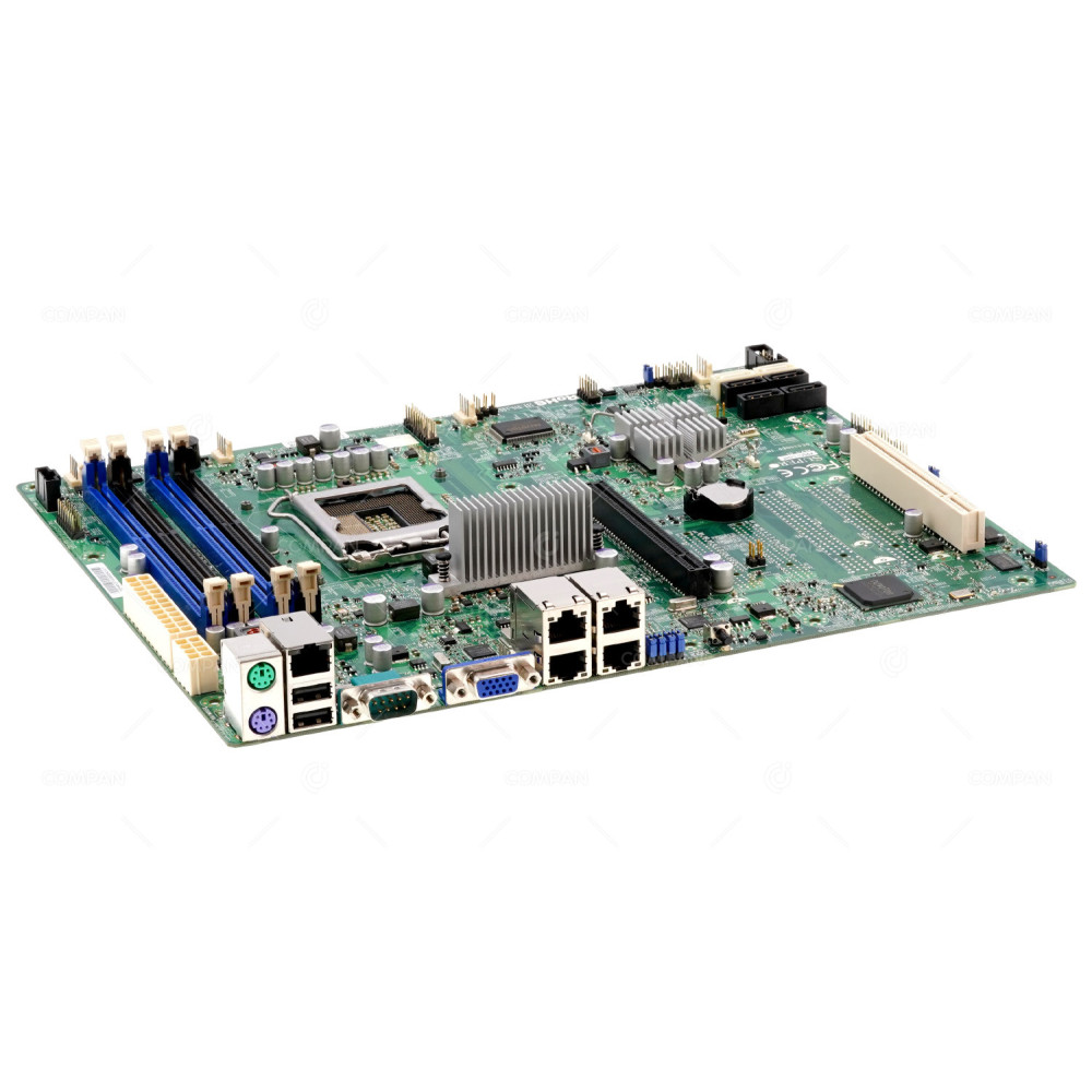X9SCI-LN4F  SUPERMICRO MAINBOARD SOCKET LGA1155 4 DDR3 RAM SOCKET FOR FAST LTA X9SCI-LN4F