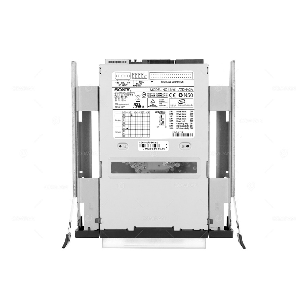 2-547-417-12  SONY ATDNA2A AIT-1 ATA 40/104GB DATA TAPE DRIVE