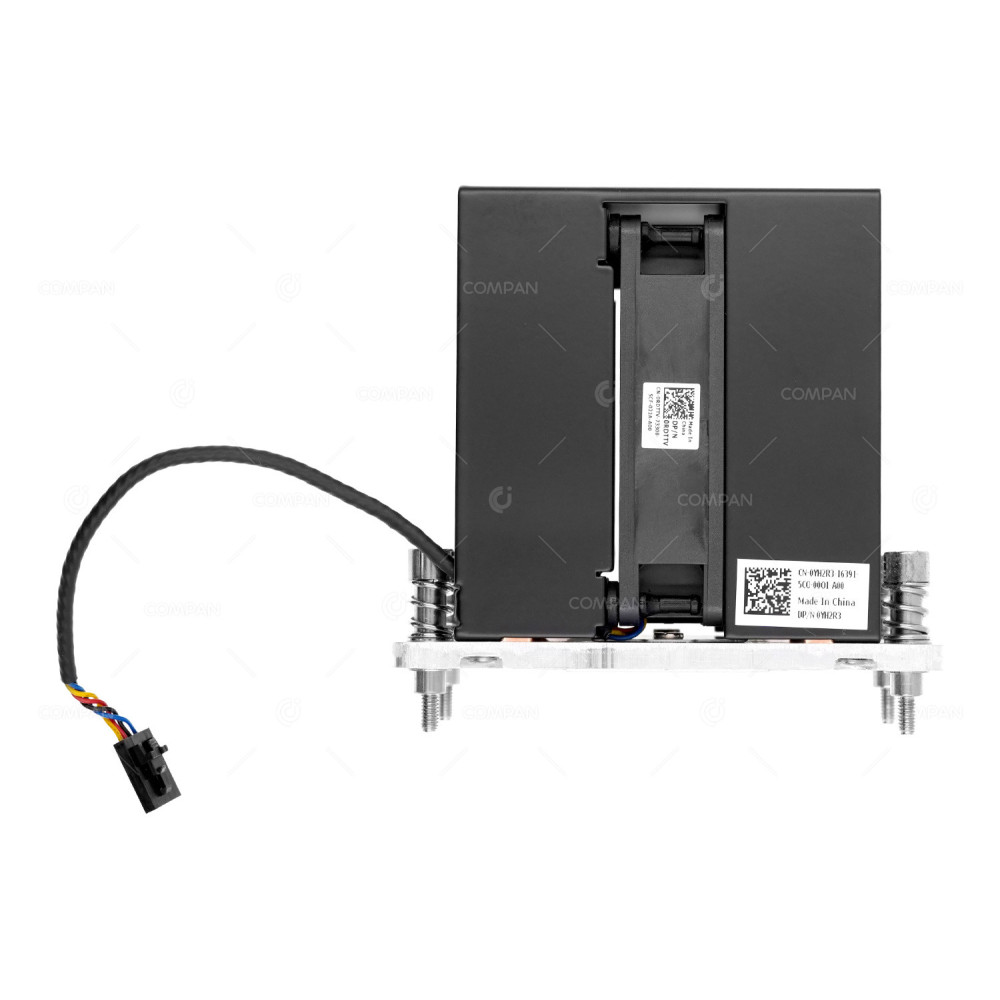 YH2R3  DELL HEATSINK WITH FAN FOR PRECISION T3600 T5600 T5610 T7600 5810