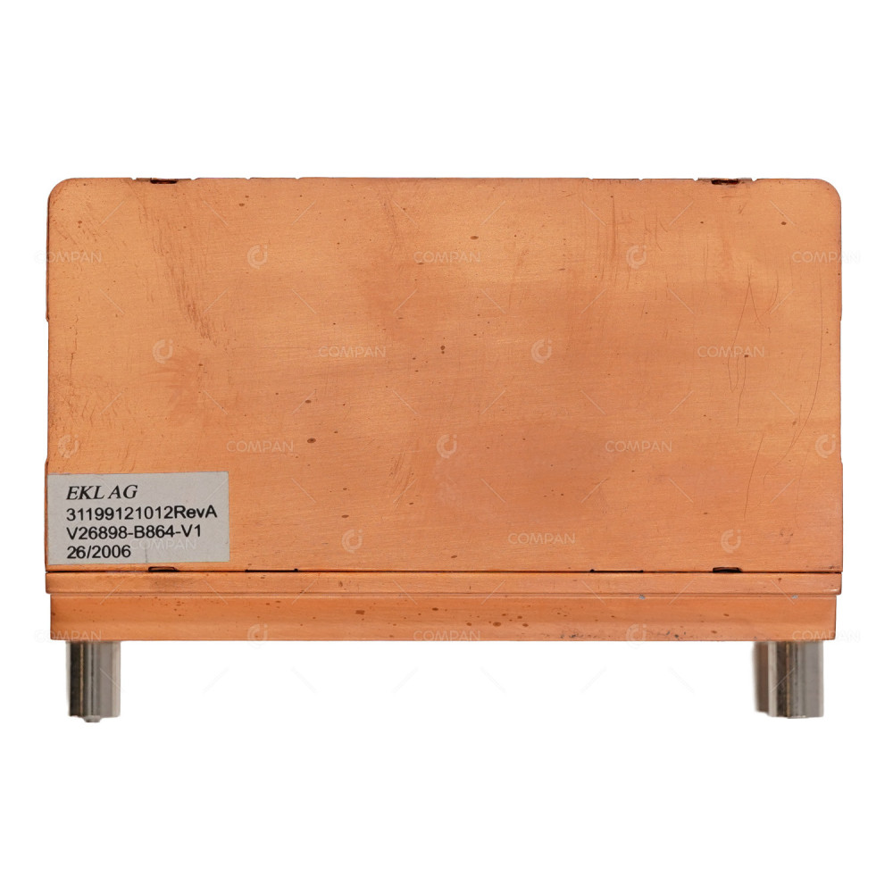 V26898-B864-V1  FUJITSU HEATSINK SOCKET LGA771 FOR RX300 S3