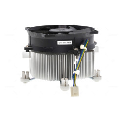 IGLOO 5061 PWM  GLACIAL TECH HEATSINK WITH FAN FOR SOCKET LGA775