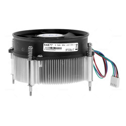 LGA1155 HEATSINK-1  EKL HEATSINK WITH FAN SOCKET LGA1155