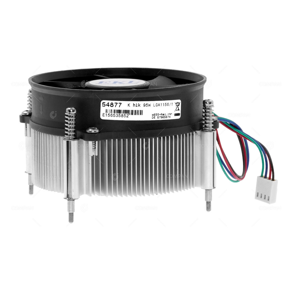 LGA1155 HEATSINK-1  EKL HEATSINK WITH FAN SOCKET LGA1155