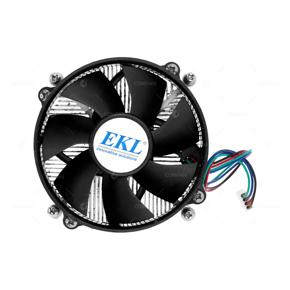 LGA1155 HEATSINK-1  EKL HEATSINK WITH FAN SOCKET LGA1155