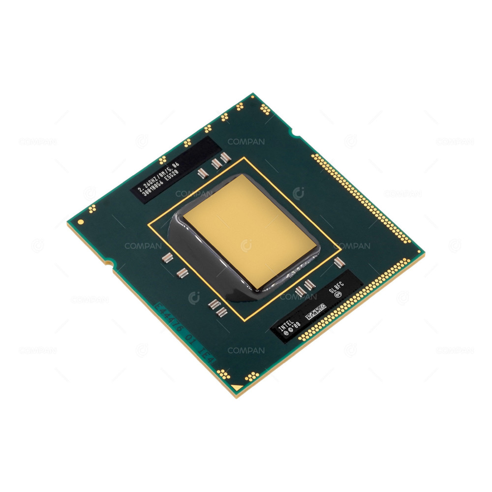 SLBFC  INTEL XEON E5520 2.67GHZ 4CORE 8MB CACHE SOCKET LGA1366 80W
