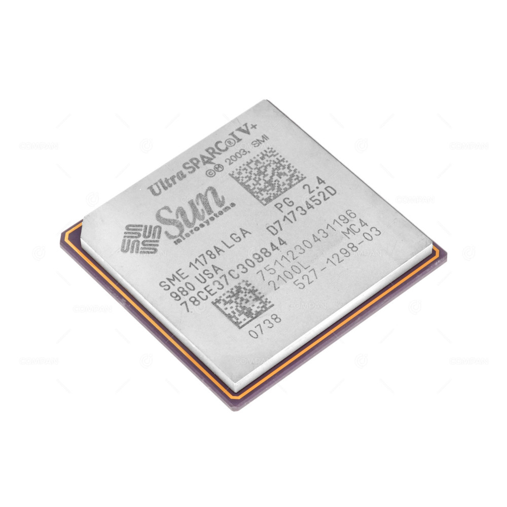 527-1298  SUN ULTRA SPARC IV PG 2.4 SME 1178A LGA CACHE