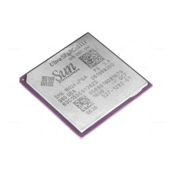 527-1282  SUN ULTRA SPARC III PG 3.4 SME 1603A UPGA CACHE