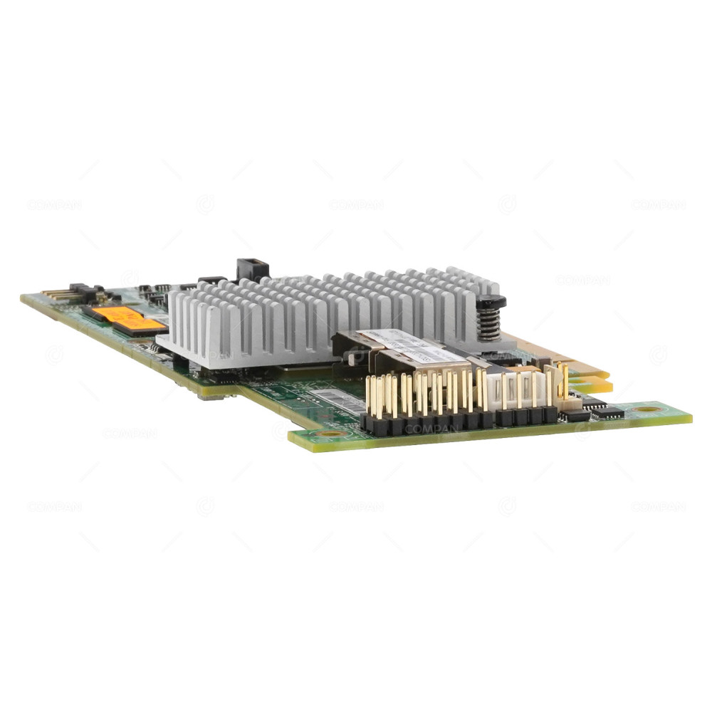 46M0851 NO BRACKET  IBM SERVERAID M5015 8-PORT 6G SATA SAS RAID CONTROLLER NO BRACKET FOR X3200, X3400, X3550, X3620, X3630, X3650, X355 M3/M4, X3690, X3850, X3950 X5, X3100, X3250 M4