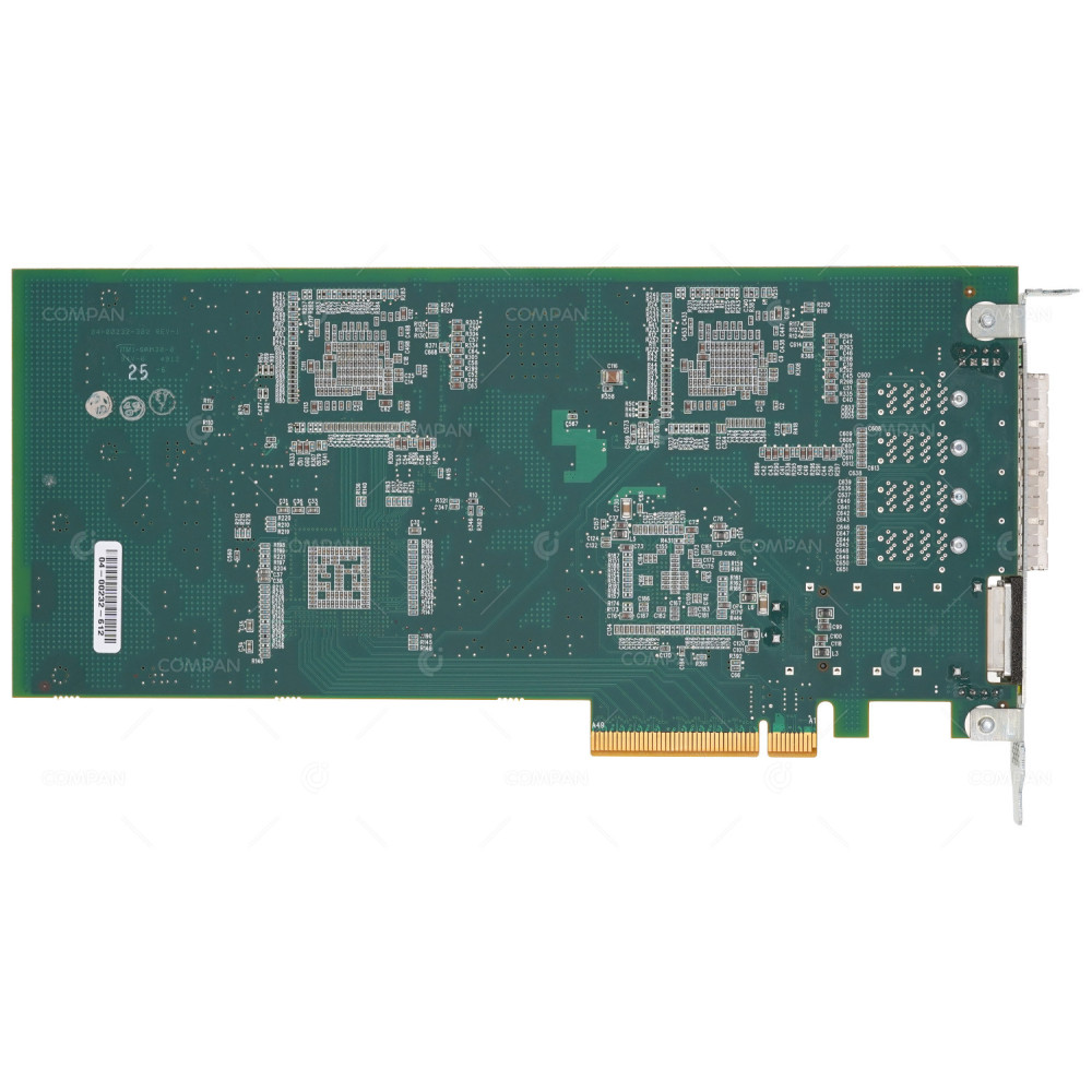 04-00232-612  DATADIRECT NETWORKS 4X 6G SATA SAS SFF-8614 1X 40G QSFP+ RAID CONTROLLER FOR SFA12000