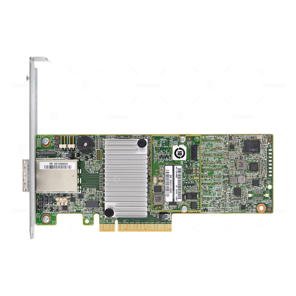 03-25528-07A  LSI MEGARAID 9380-8E 12G SAS PCIE RAID CONTROLLER  FOR SYMANTEC S500