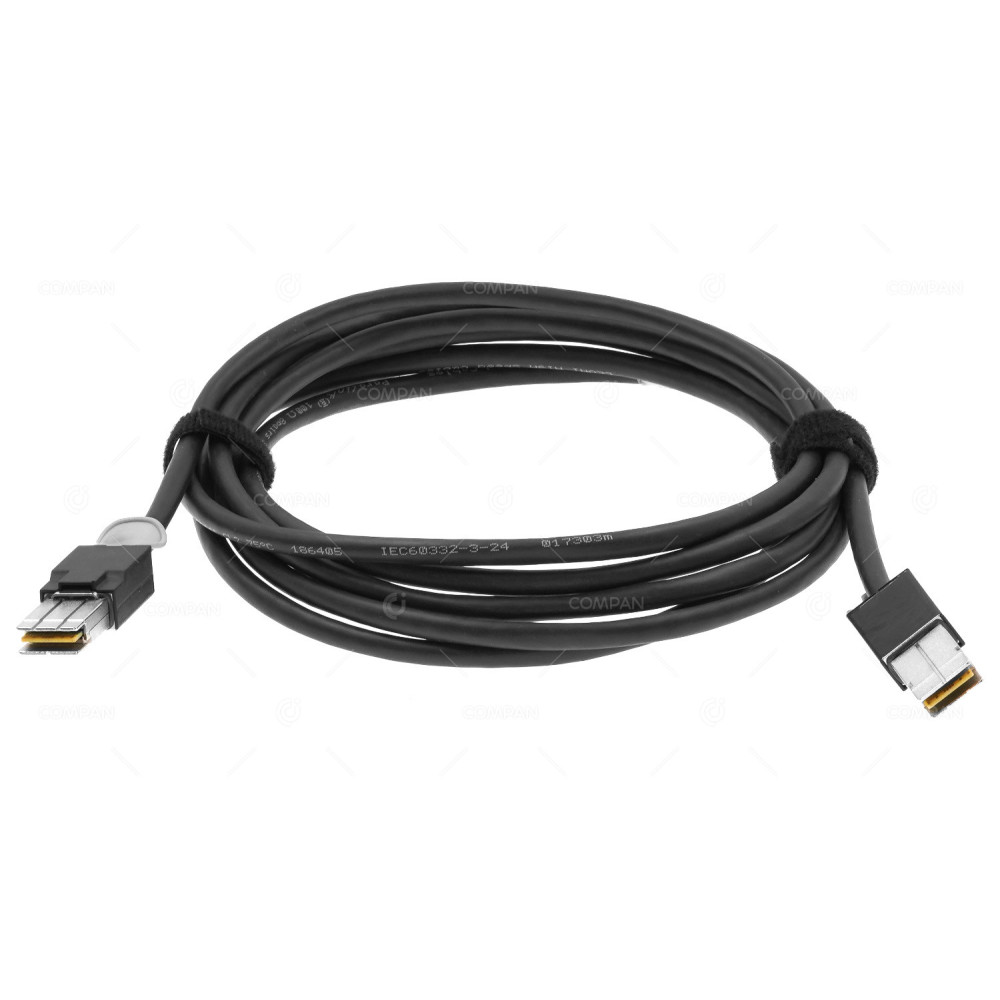 L45593-E103-D30  LEONI L45593-E103-D30 BLADESTACK CABLE ASSEMBLY 3M