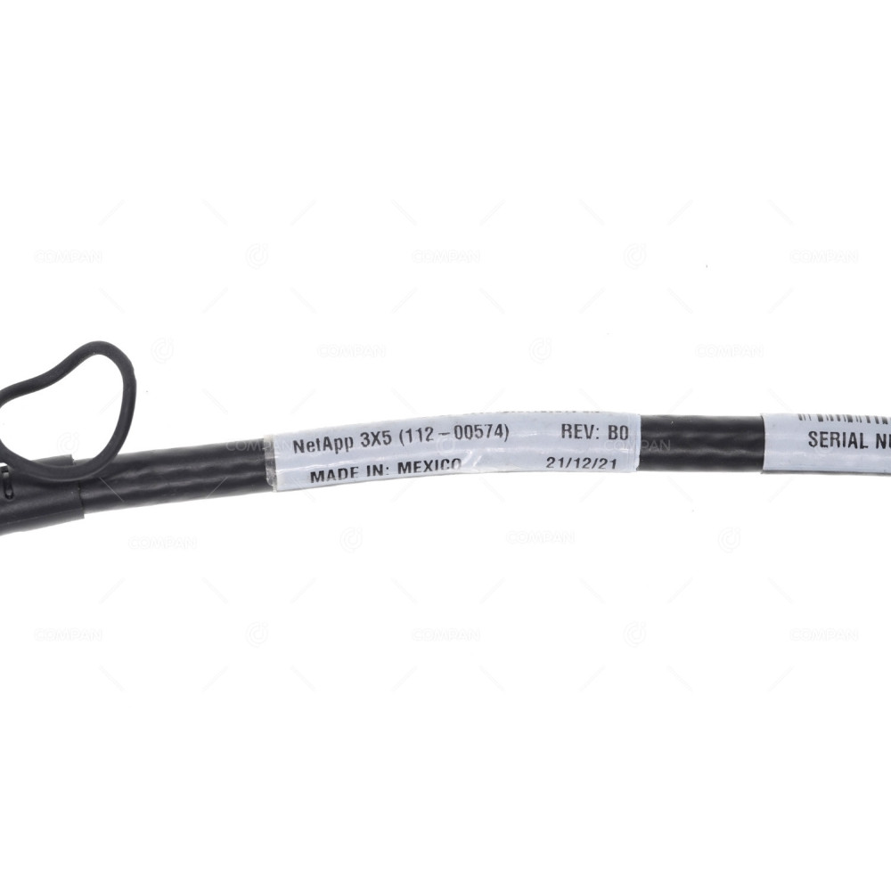 112-00574  NETUP 3X 5 112-00574 2M DATA CABLE WITH PLUG QSFP28/QSFP28 | QSFP28-QSFP28