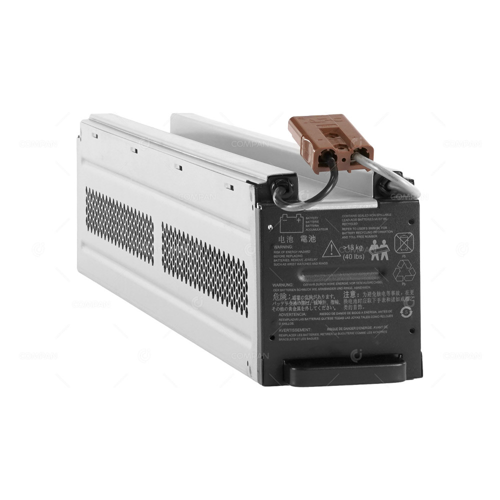 APCRBC140  APC REPLACEMENT BATTERY CARTRIDGE NO. 140 WITH CABLES (WITHOUT BATTERY)