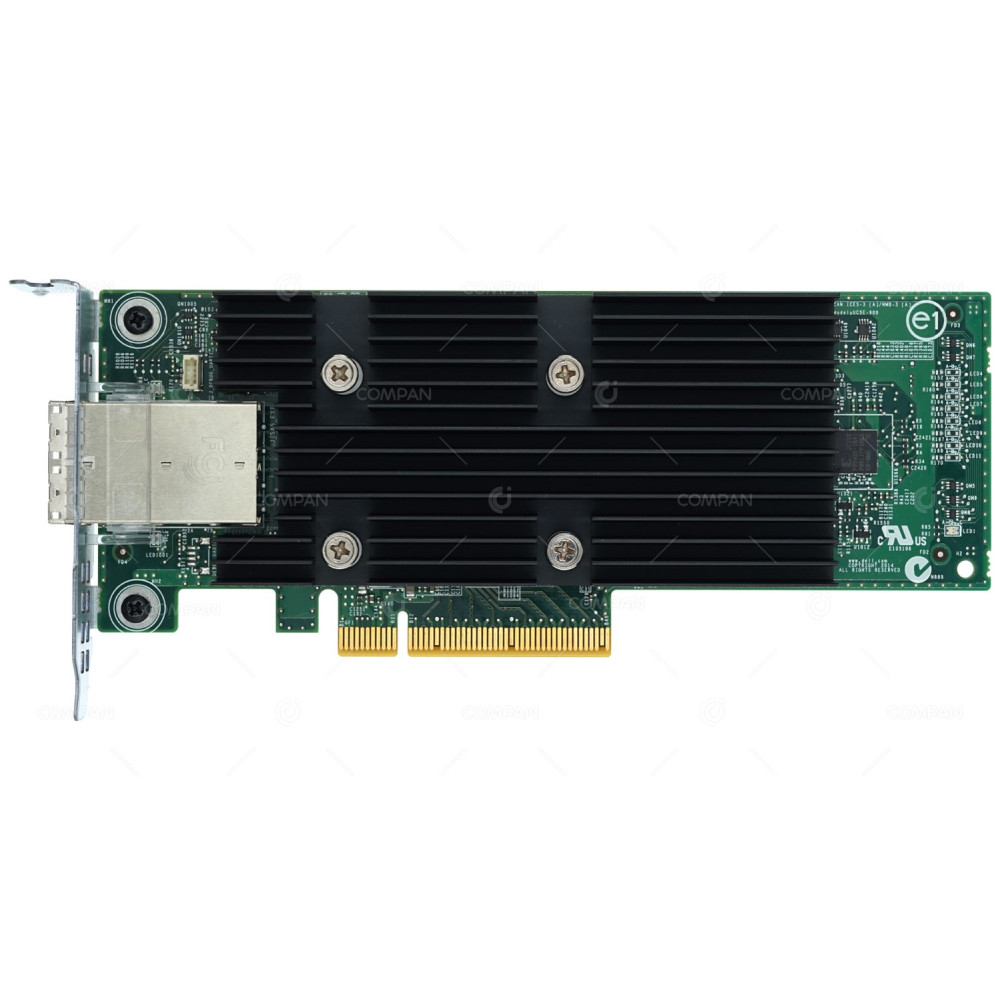 T93GD DELL  DUAL PORT 12G SAS CONTROLLER LOW PROFILE