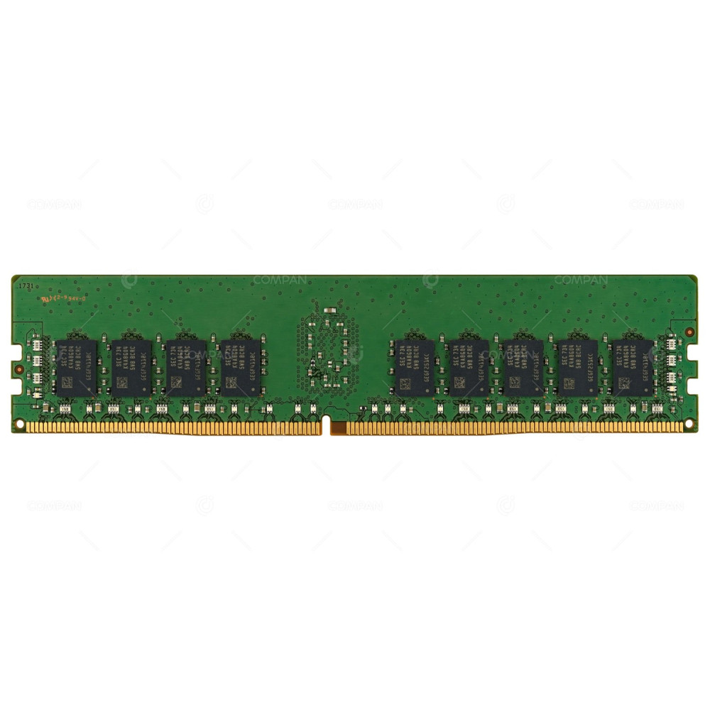M393A2K40BB1-CRC-T4100 SAMSUNG DDR4 16GB 1RX4 PC4-19200 2400MHZ RDIMM CL17