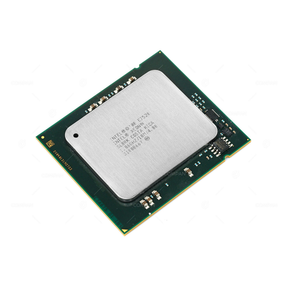 SLBRK INTEL XEON E7520 1.86GHZ 4-CORE 18MB L3 CACHE 95W LGA1567