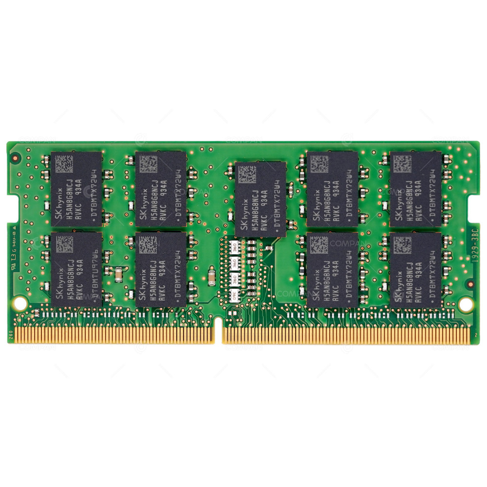HMA82GS7CJR8N-VK  HYNIX DDR4 16GB PC4-21333 2666MHZ SO-DIMM FOR STORWIZE V5030E