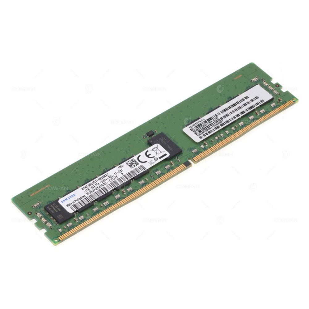 15-107074-01  CISCO DDR4 16GB 1RX4 PC4-21333 2666MHZ RDIMM CL19