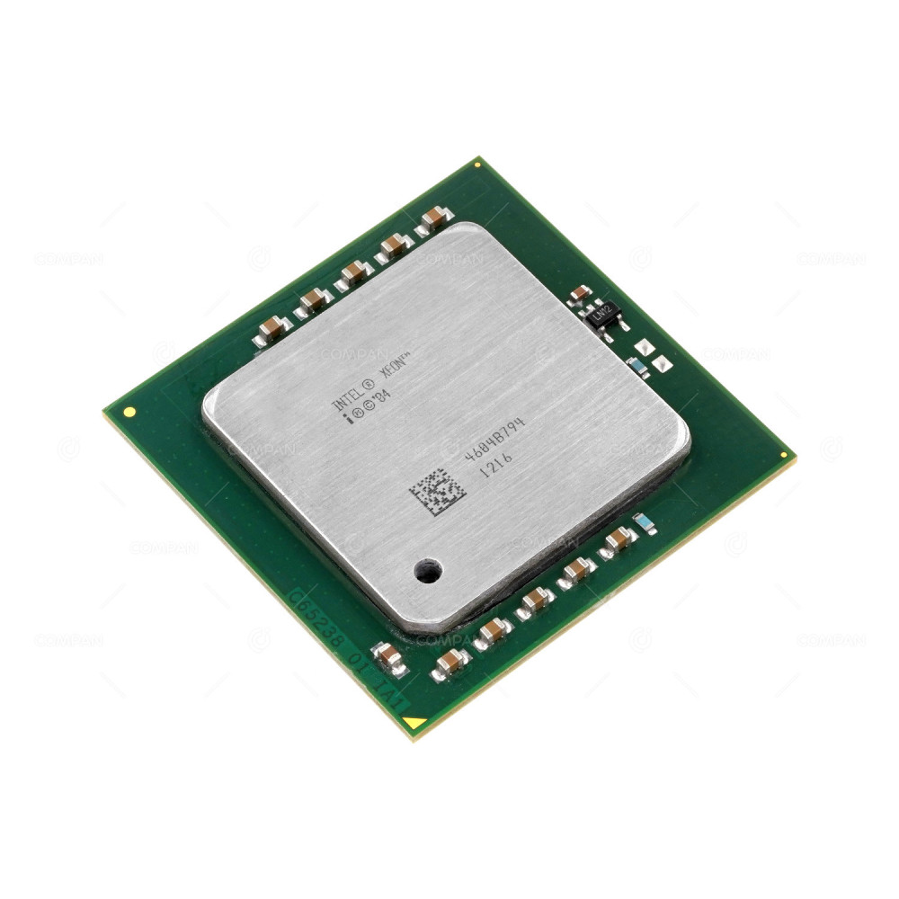 SL7ZE INTEL XEON 3.20GHZ 1-CORE 2MB L2 CACHE 110W SOCKET 604