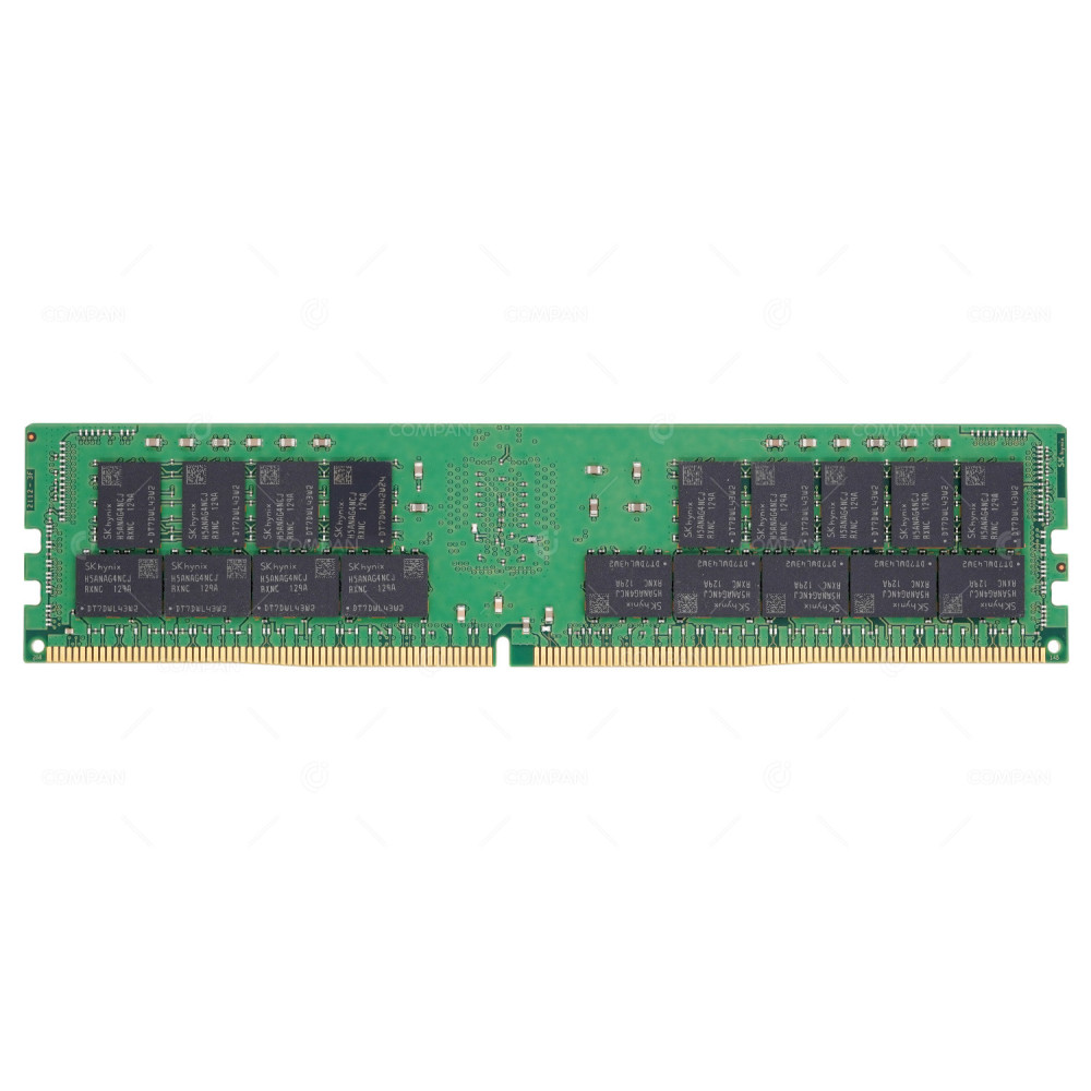 HMAA8GR7CJR4N-XN  HYNIX DDR4 64GB 2RX4 PC4-25600 3200MHz RDIMM CL22