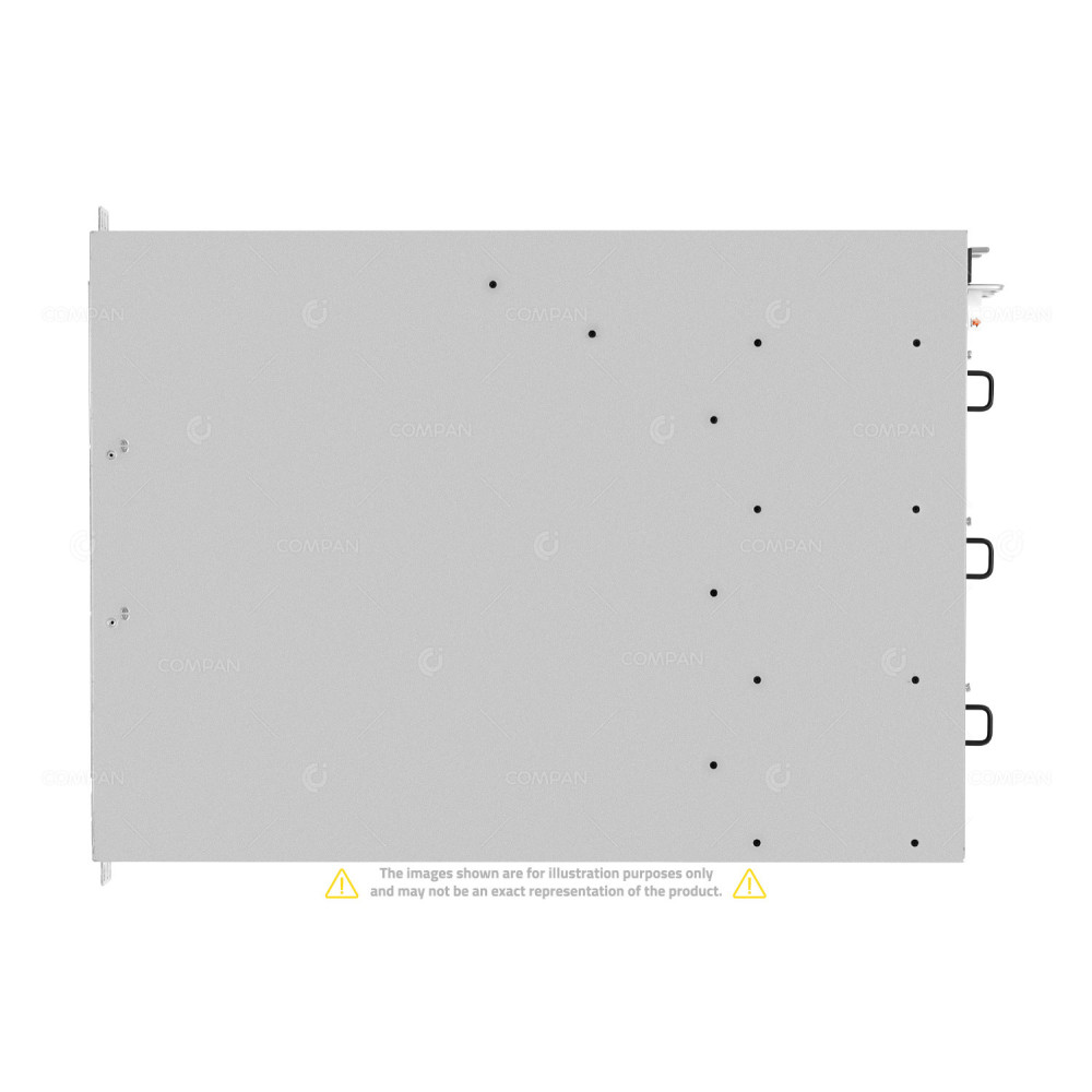 Brocade G630 96x SFP28 32Gb (96 Ports Active) 8x QSFP28 128Gb - Fibre Channel Switch