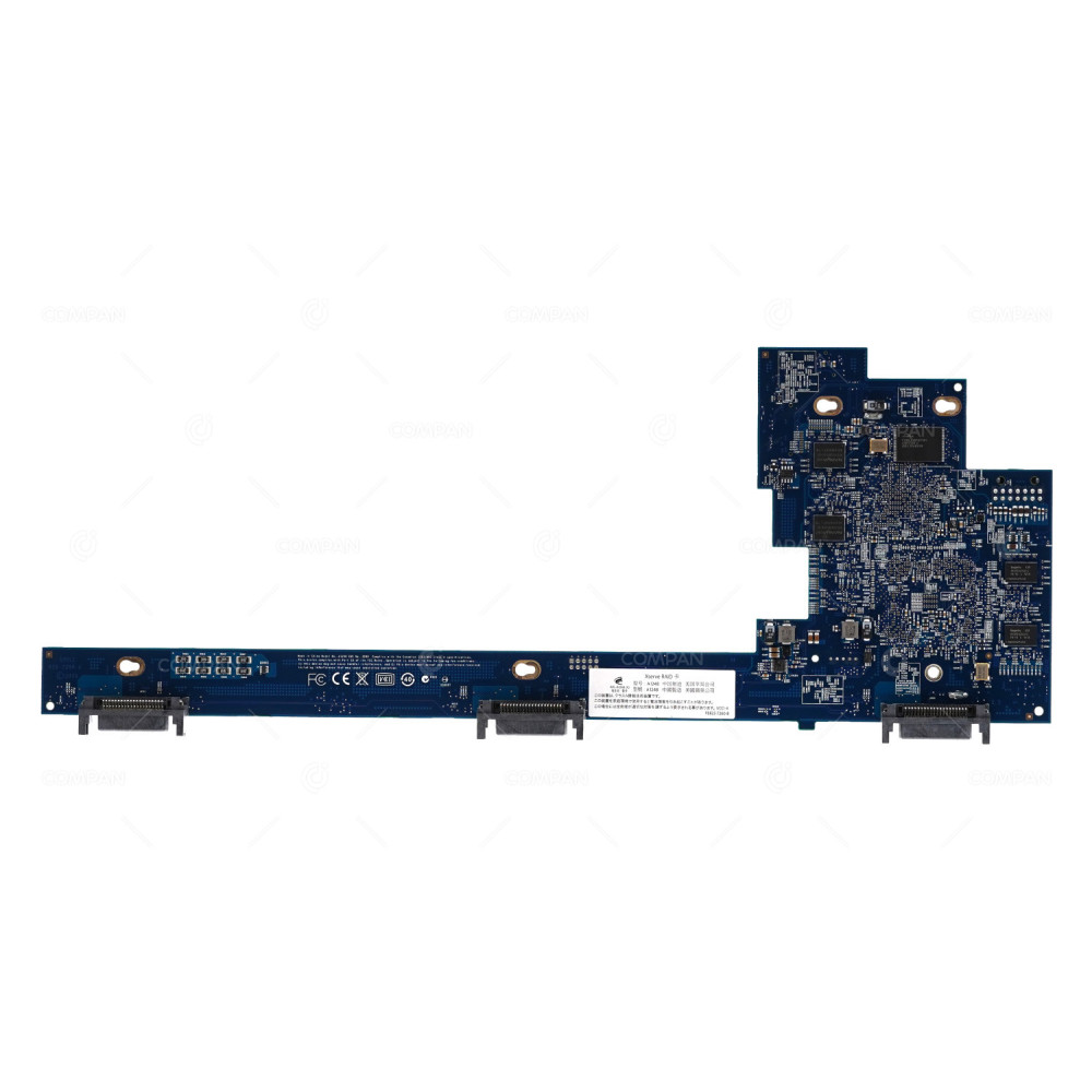 630-9591  APPLE RAID DRIVE INTERCONNECT BACKPLANE FC 3 BAY LFF FOR XSERVE3,1