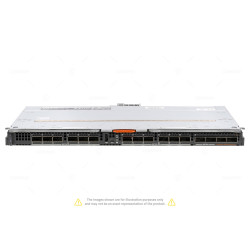 0RFX85  DELL MX7000 FABRIC SWITCH MODULE 16-PORT QSFP28