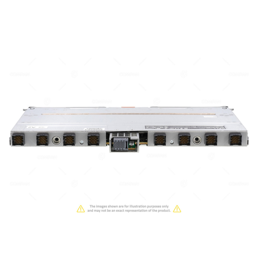 0RFX85  DELL MX7000 FABRIC SWITCH MODULE 16-PORT QSFP28