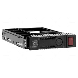 805372-001  HP SSD 120GB SATA 6G 2.5" IN 3.5" LFF FOR HPE PROLIANT G8 G9 G10