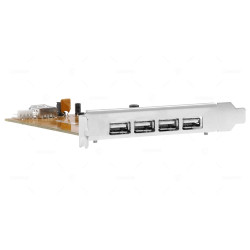 EX-1074  EXSYS 4 PORT USB 2.0 PCI ADAPTER